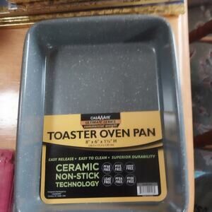 CasaWare Ceramic pan